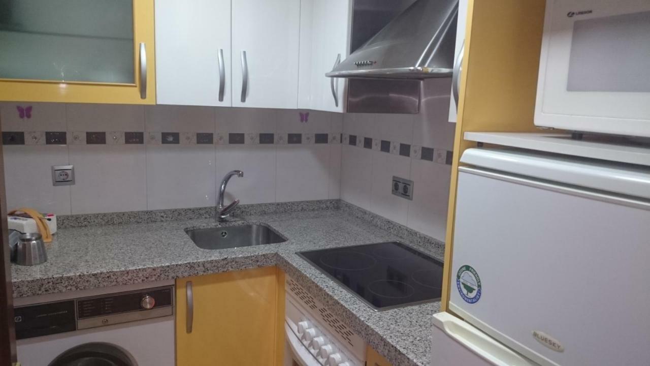 Apartamentos Salamanca Puerta Zamora, Centro, Wifi Con Salon Y 2 Dormitorios, Parking Exterior foto